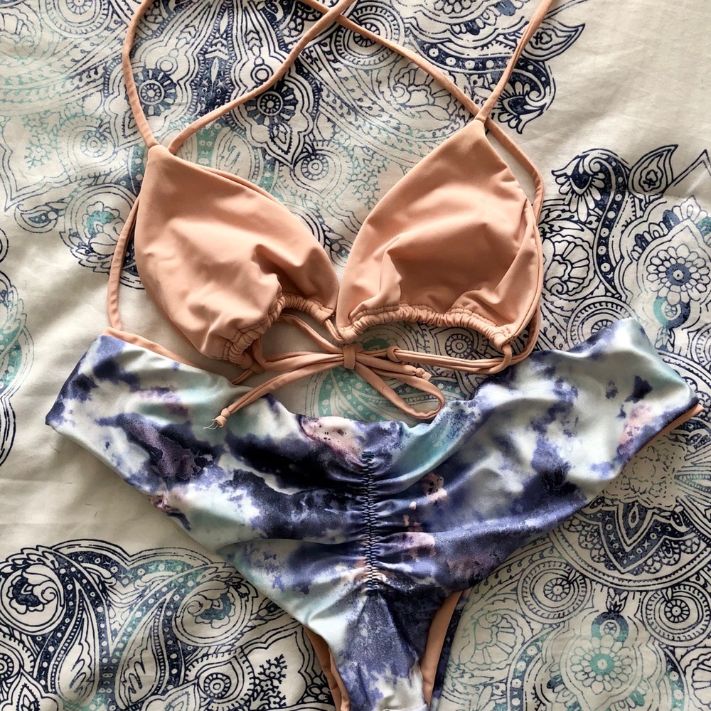 Strange Bikinis from the Deep Dream Collection✨